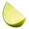Apple U+1F34B-U+200D-U+1F7E9