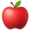 Apple U+1F34E