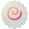 Apple U+1F365