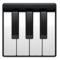Apple U+1F3B9