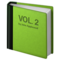 Apple U+1F4D7
