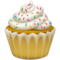 Apple U+1F9C1