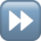 Apple U+23E9