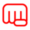 au by KDDI U+1F44A