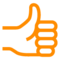 au by KDDI U+1F44D
