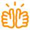 au by KDDI U+1F44F