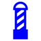 au by KDDI U+1F488