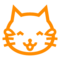 au by KDDI U+1F639