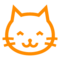 au by KDDI U+1F63A