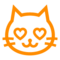 au by KDDI U+1F63B