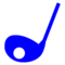 au by KDDI U+26F3