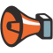 BlobMoji U+1F4E2