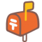 BlobMoji U+1F4EB