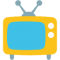 BlobMoji U+1F4FA