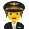 BlobMoji U+1F9D1-U+200D-U+2708-U+FE0F
