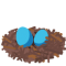 BlobMoji U+1FABA