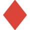 BlobMoji U+2666-U+FE0F