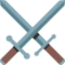 BlobMoji U+2694-U+FE0F