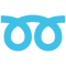 BlobMoji U+27BF