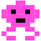 Bubble U+1F47E