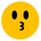 Bubble U+1F617