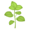 EmojiDex U+1F33F