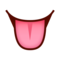 EmojiDex U+1F445