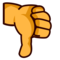 EmojiDex U+1F44E