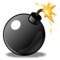 EmojiDex U+1F4A3