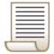 EmojiDex U+1F4C3