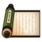 EmojiDex U+1F4DC