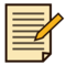 EmojiDex U+1F4DD
