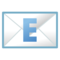 EmojiDex U+1F4E7
