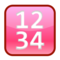 EmojiDex U+1F522