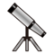 EmojiDex U+1F52D