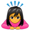 EmojiDex U+1F647-U+200D-U+2640-U+FE0F