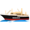 EmojiDex U+1F6A2