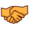 EmojiDex U+1F91D