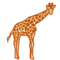 EmojiDex U+1F992