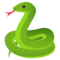 EmojiOne U+1F40D