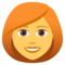 EmojiOne U+1F469-U+200D-U+1F9B0