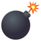 EmojiOne U+1F4A3