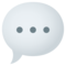 EmojiOne U+1F4AC