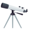 EmojiOne U+1F52D