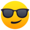 EmojiOne U+1F60E