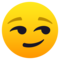 EmojiOne U+1F60F