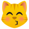 EmojiOne U+1F63D