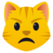 EmojiOne U+1F63E