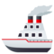 EmojiOne U+1F6A2