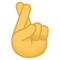 EmojiOne U+1F91E